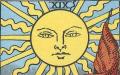 Карта Таро Солнце — значение, толкование и расклады в гадании